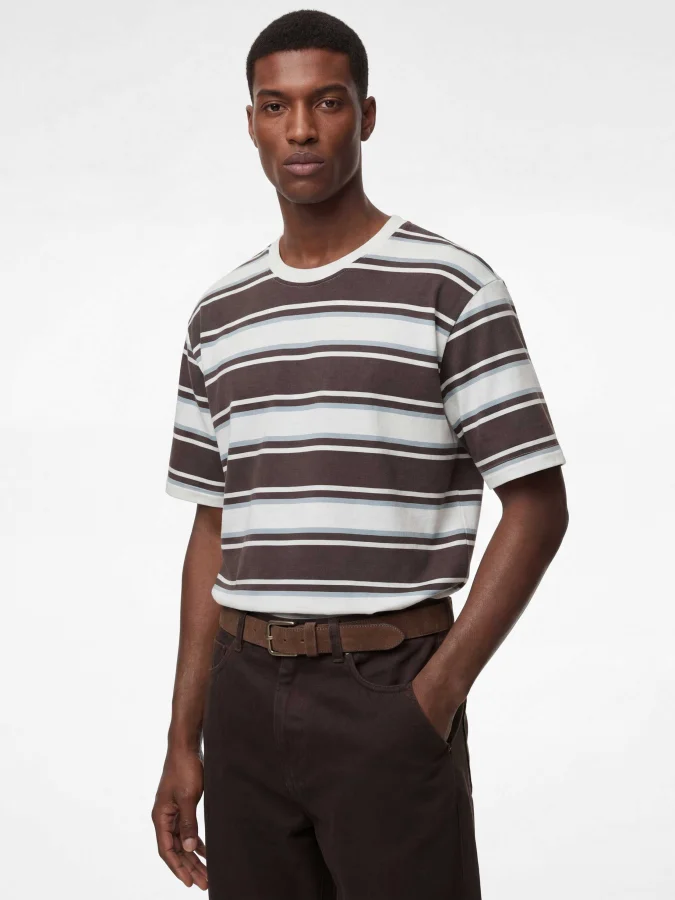 KOTON - Striped T-Shirt