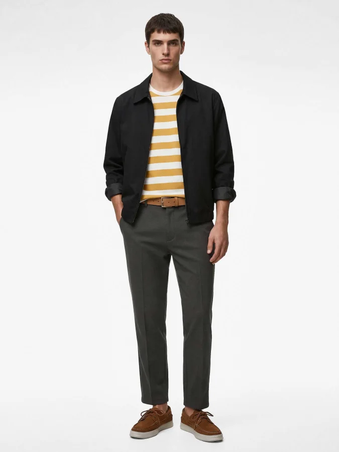 KOTON - Zippered Jacket