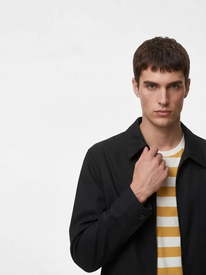 KOTON - Zippered Jacket 2