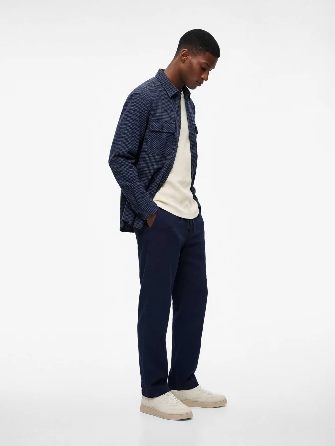 KOTON - Drawstring Chino...