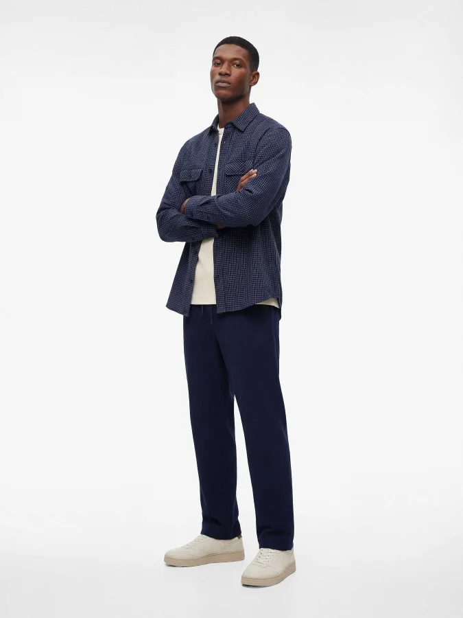 KOTON - Drawstring Chino... 2