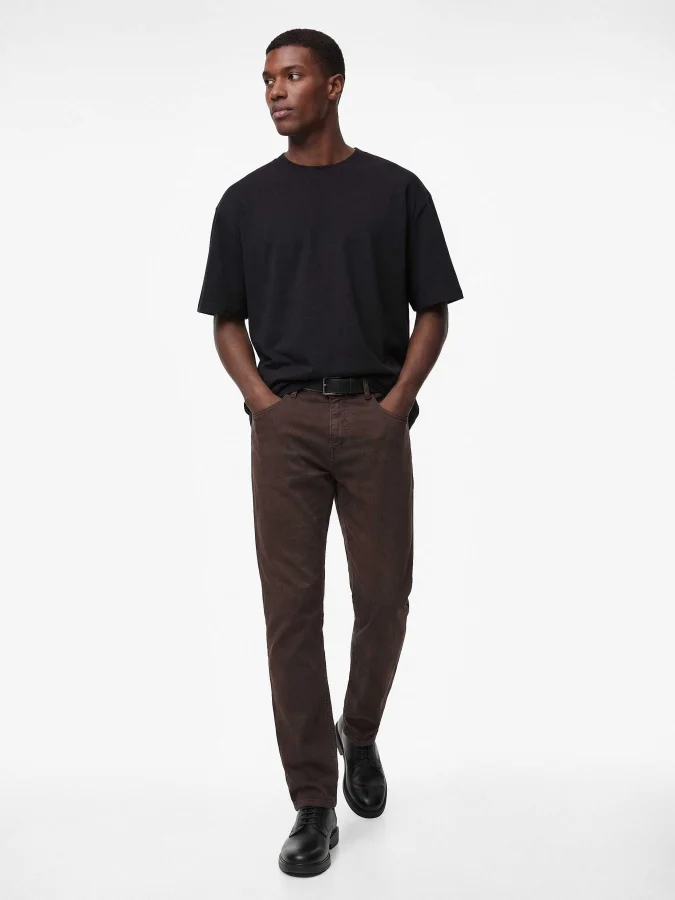 KOTON - Regular Fit Trousers 2