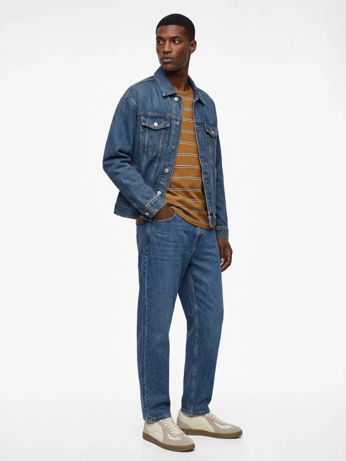 KOTON - Buttoned Denim Jacket
