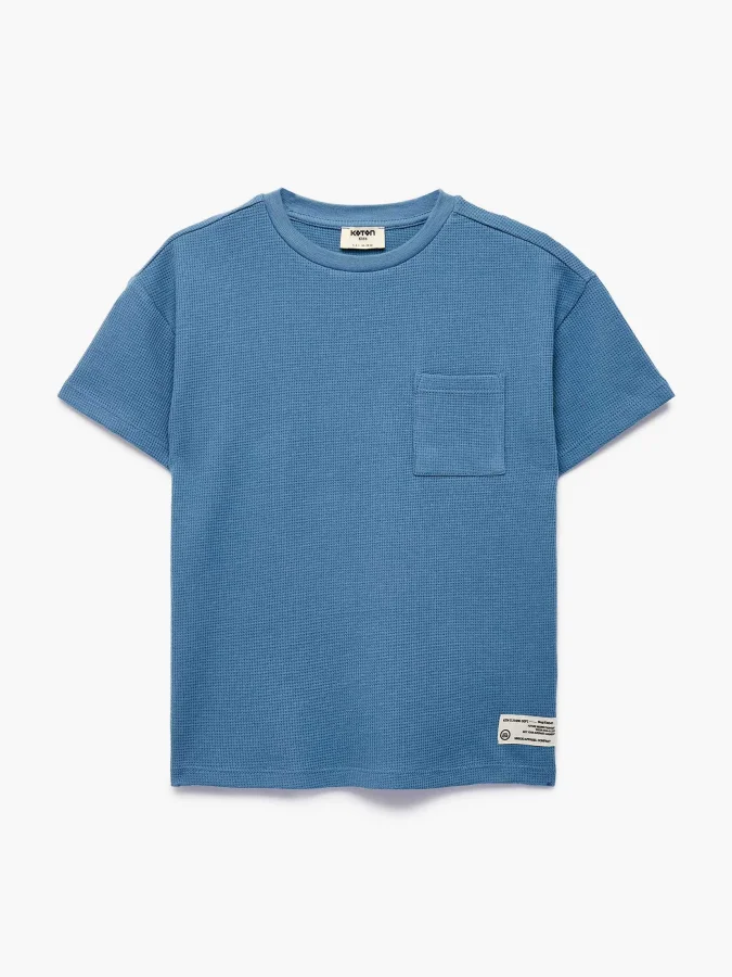 KOTON - Oversized Cotton...