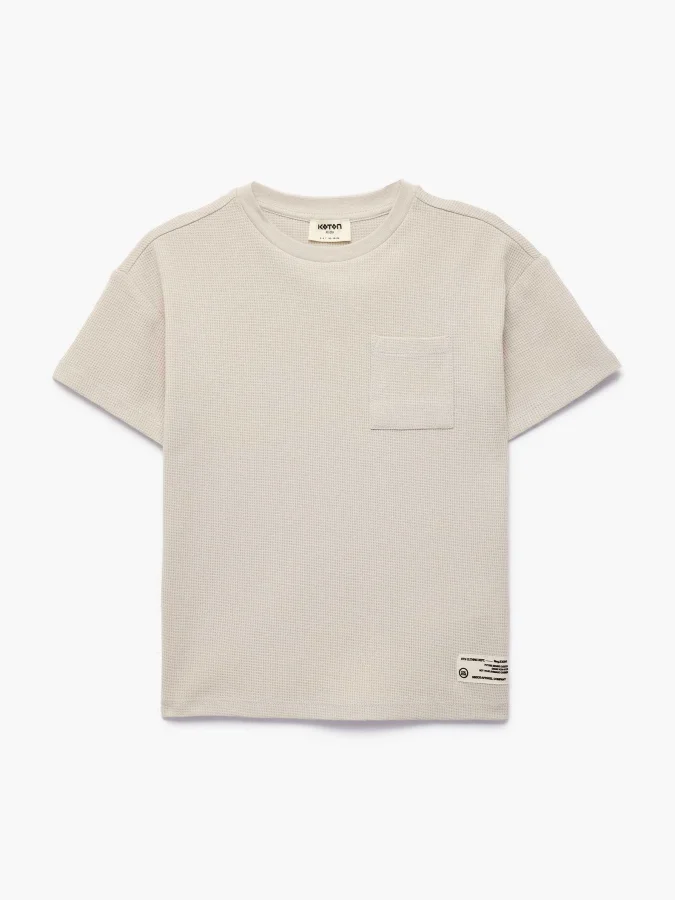 KOTON - Oversized Cotton...