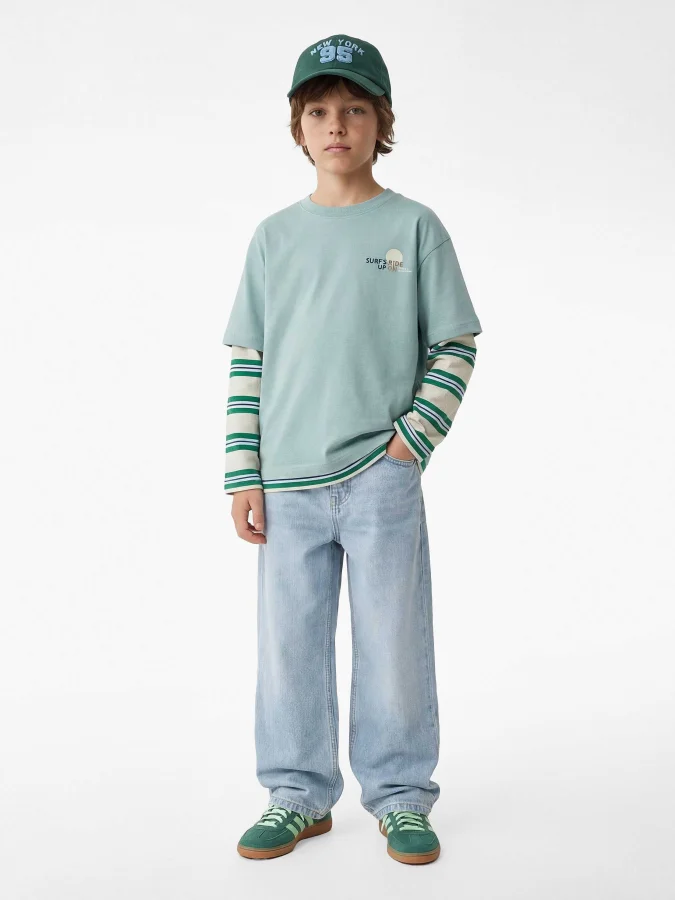 KOTON - Printed T-Shirt