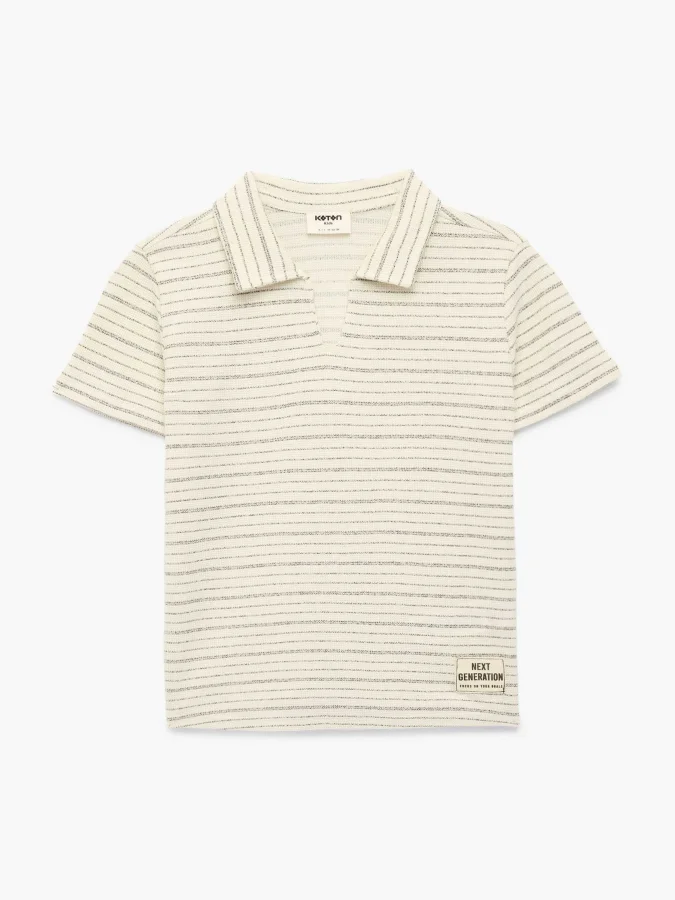 KOTON - Striped T-Shirt 2
