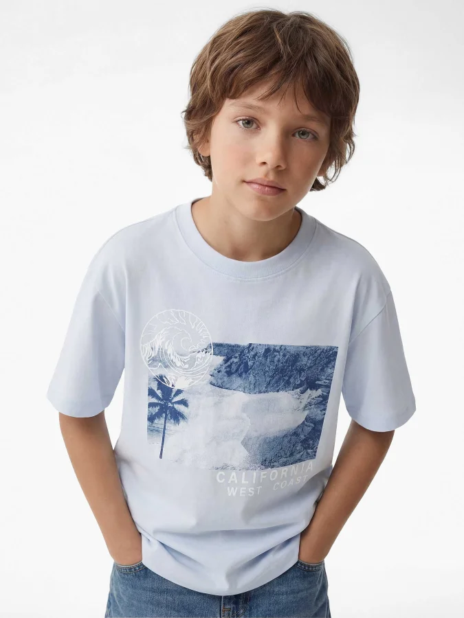 KOTON - Printed T-Shirt