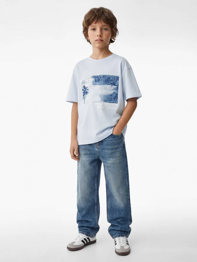 KOTON - Printed T-Shirt 2