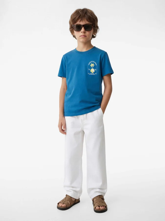 KOTON - Cotton T-Shirt