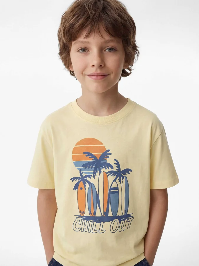 KOTON - Short Sleeve T-Shirt