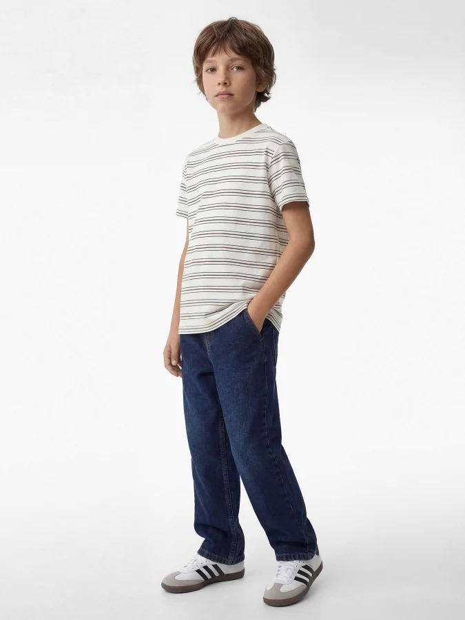 KOTON - Striped T-Shirt