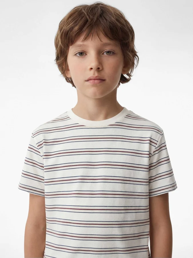 KOTON - Striped T-Shirt 2
