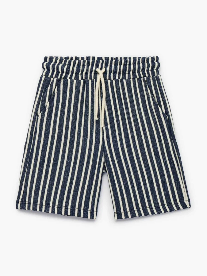 KOTON - Striped Bermuda Shorts