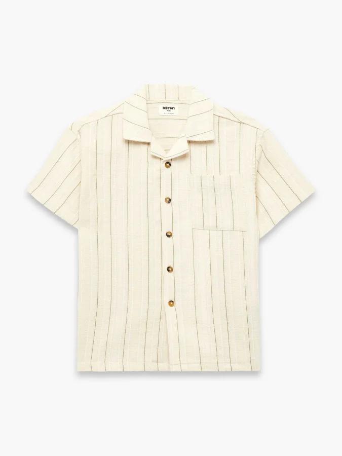 KOTON - Short-Sleeve Shirt