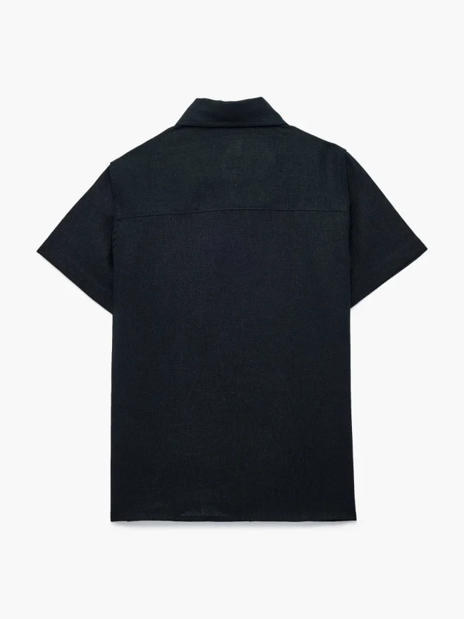 KOTON - Short Sleeve Linen... 2