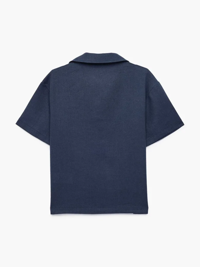 KOTON - Oversized Linen... 2