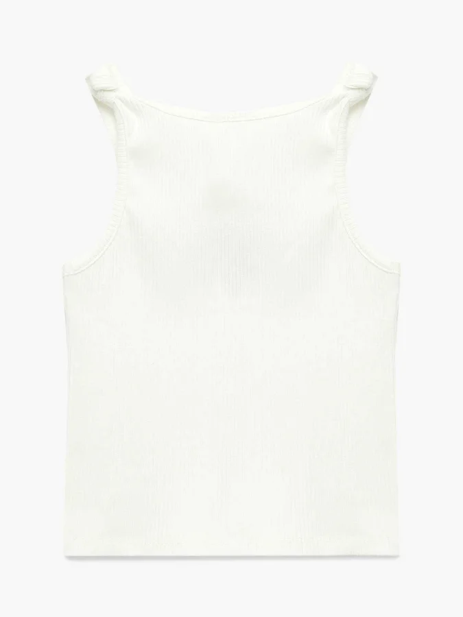 KOTON - Embroidered Ribbed... 2
