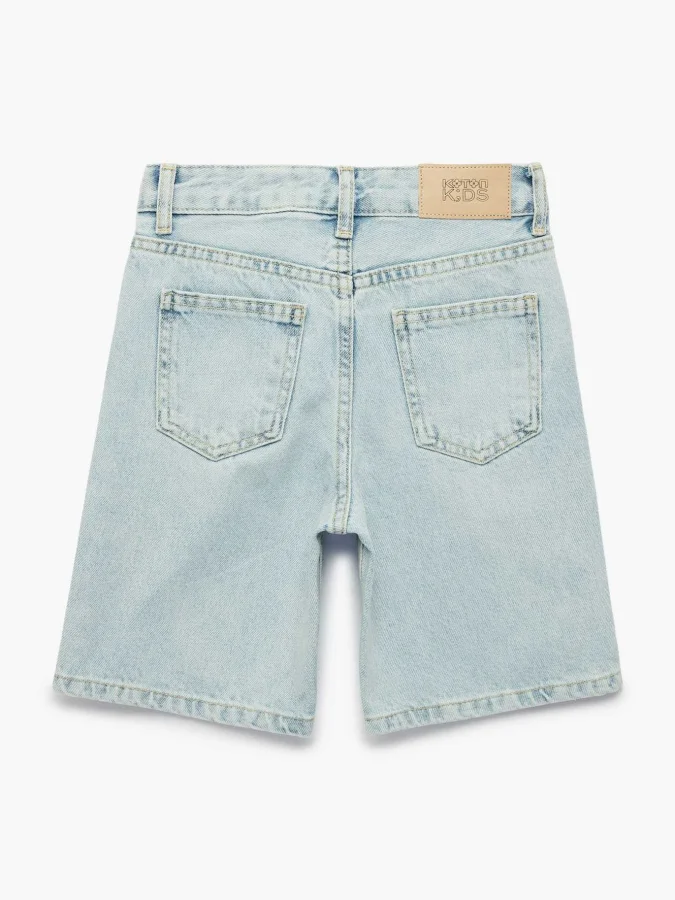 KOTON - Capri Shorts 2