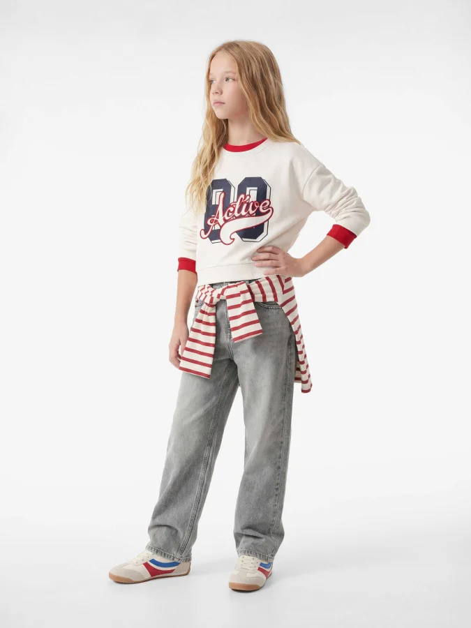 KOTON - Wide Leg jeans 2