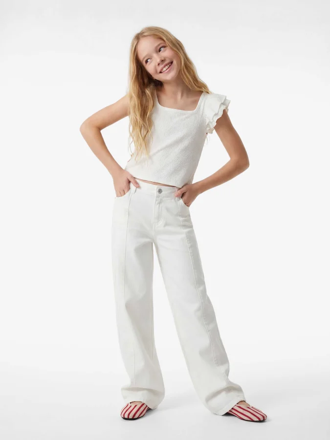 KOTON - Wide Leg Jeans