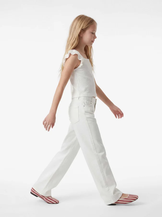 KOTON - Wide Leg Jeans 2