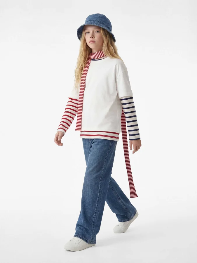 KOTON - Wide Leg Jeans 2