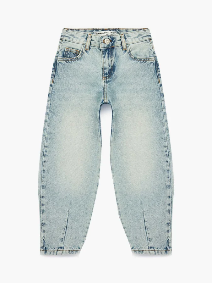 KOTON - Balloon Fit Jeans