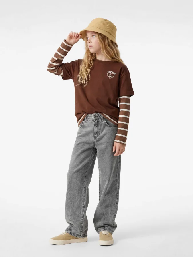 KOTON - Balloon Form Jeans