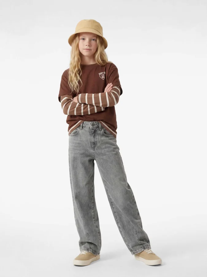 KOTON - Balloon Form Jeans 2