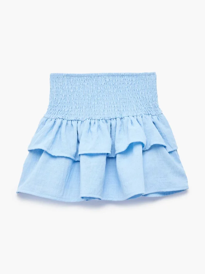 KOTON - Tiered Mini Skirt