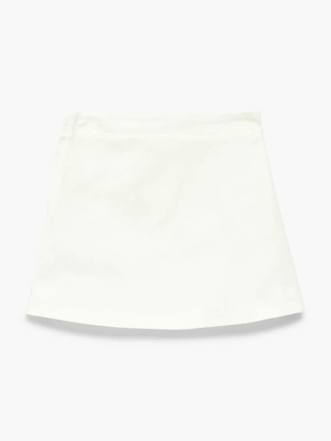 KOTON - Pleated Skirt with... 2