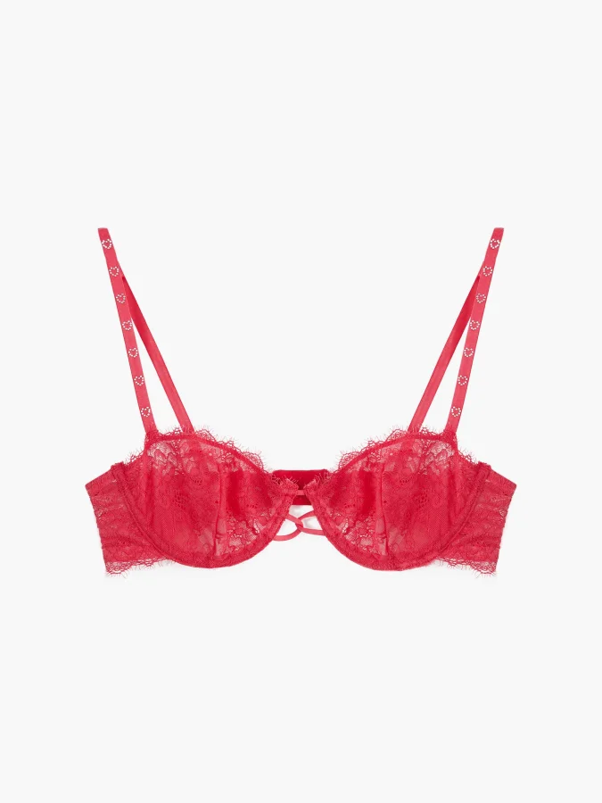 KOTON - Non-Padded Lace Bra