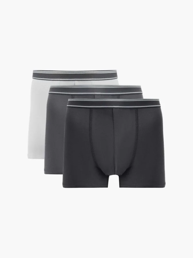 KOTON - 3-Pack Boxer Set