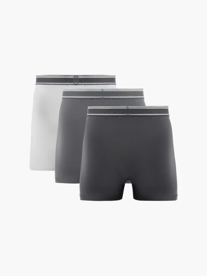 KOTON - 3-Pack Boxer Set 2