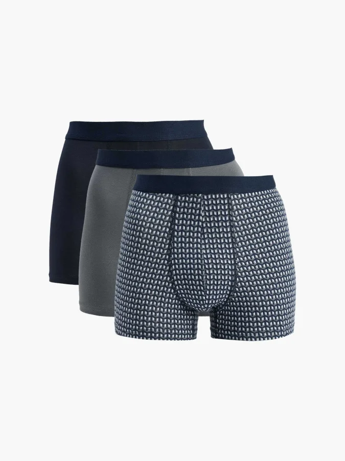 KOTON - 3-Pack Boxer Set