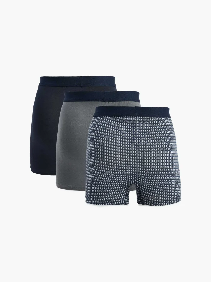 KOTON - 3-Pack Boxer Set 2