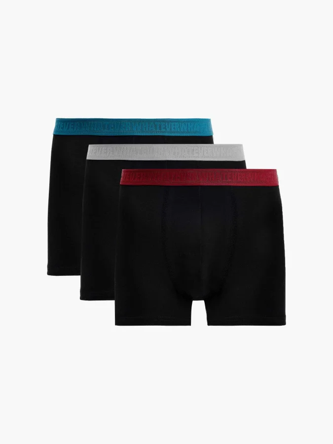 KOTON - 3-Pack Boxer Set