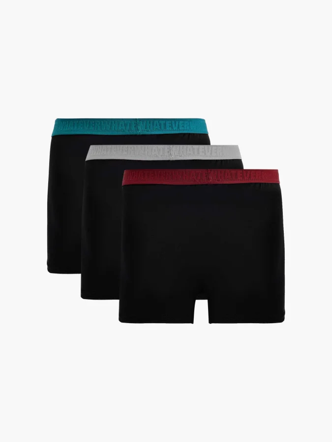 KOTON - 3-Pack Boxer Set 2