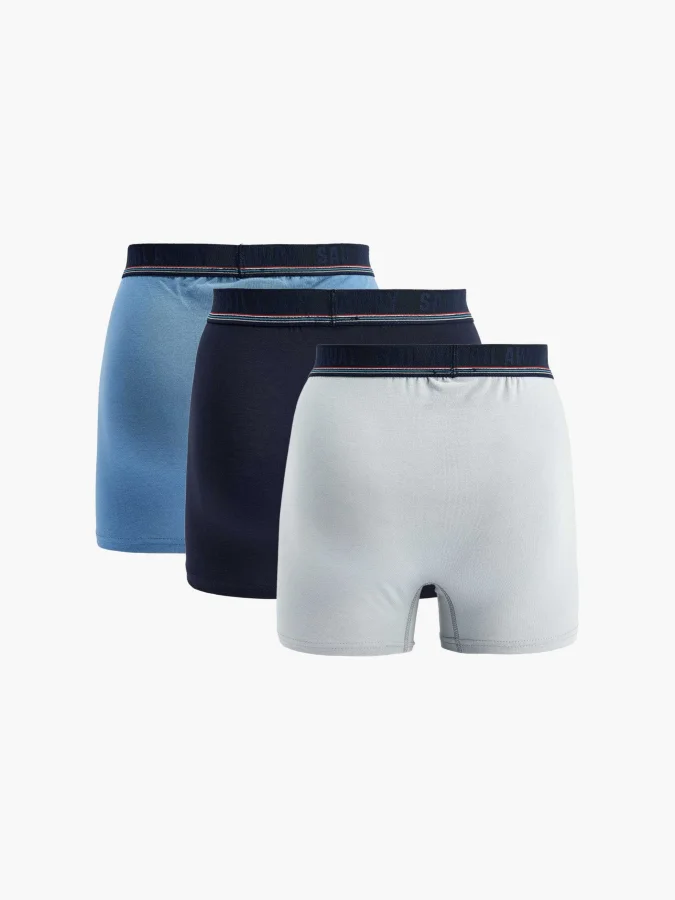 KOTON - 3-Pack Boxer Set 2