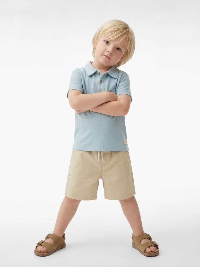 KOTON - Short Sleeve Polo...
