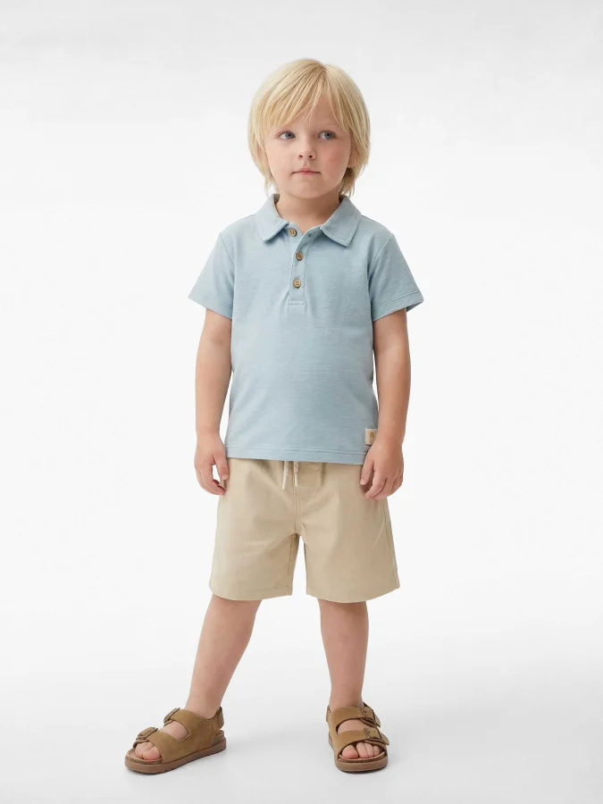 KOTON - Short Sleeve Polo... 2