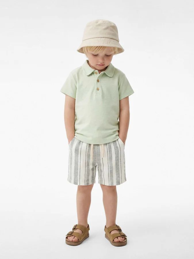 KOTON - Short Sleeve Polo...