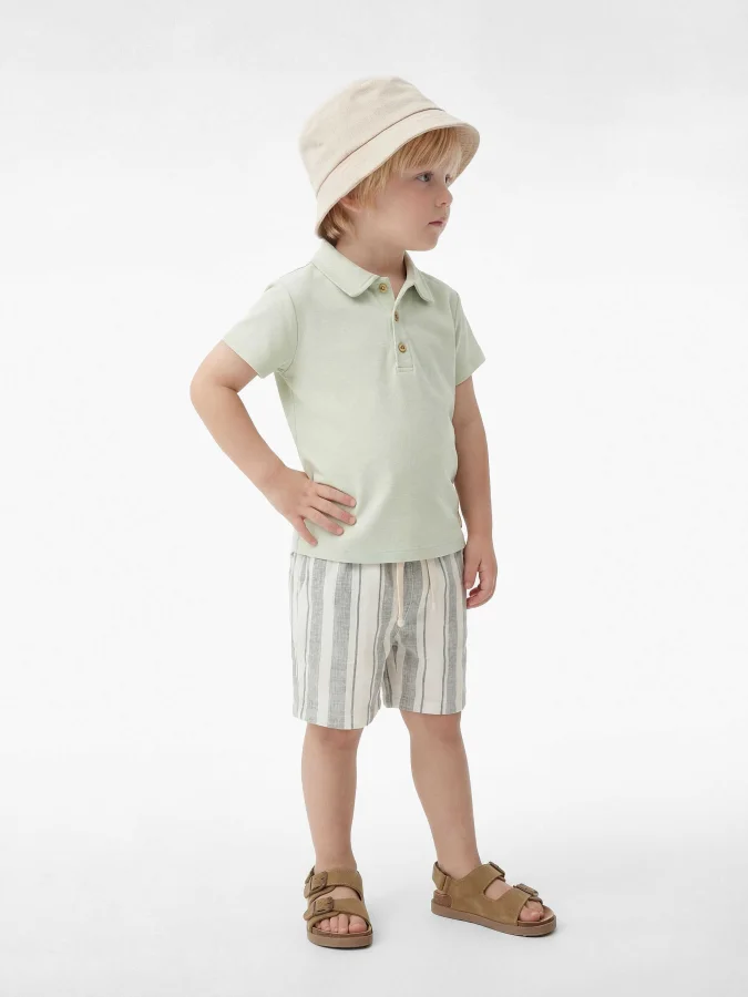 KOTON - Short Sleeve Polo... 2