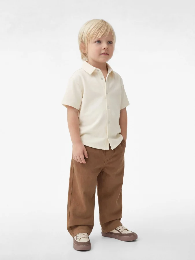 KOTON - Polo Neck T-Shirt 2