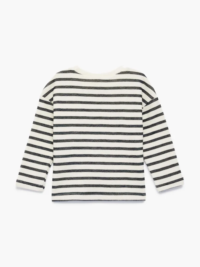 KOTON - Striped T-Shirt 2