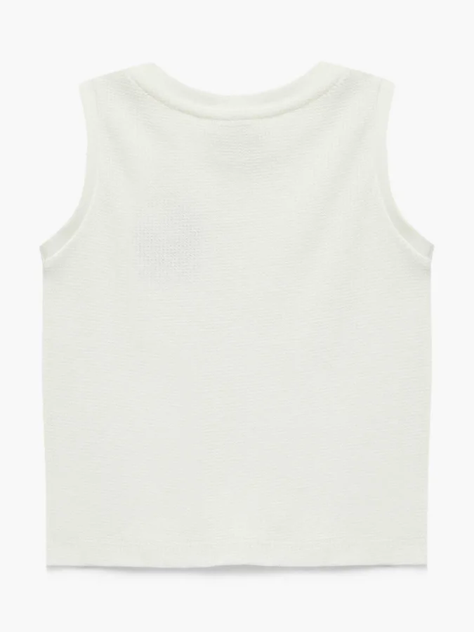 KOTON - Printed Cotton Tank... 2