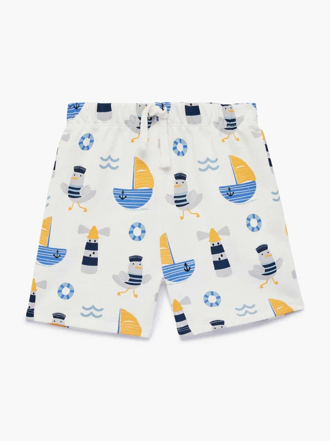 KOTON - Printed Shorts
