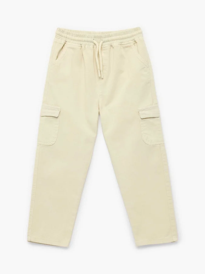 KOTON - Gabardine Cargo Pants