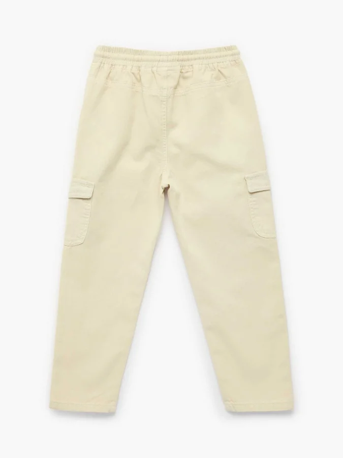 KOTON - Gabardine Cargo Pants 2